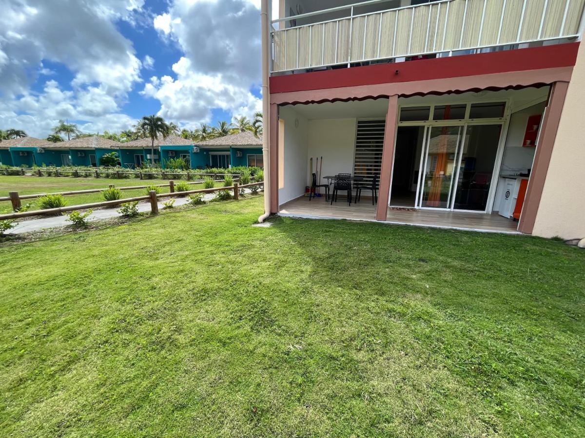 Blue Dream - Bungalow - Marie-Galante Grand-Bourg  Eksteriør bilde